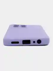 Лавандовый чехол для Honor X6 / Honor X8 5G (VNE-N41) (Хонор Х6 / Икс Х8 5 Джи), Silicone Case