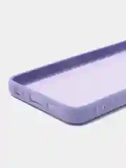 Лавандовый чехол для Honor X6 / Honor X8 5G (VNE-N41) (Хонор Х6 / Икс Х8 5 Джи), Silicone Case