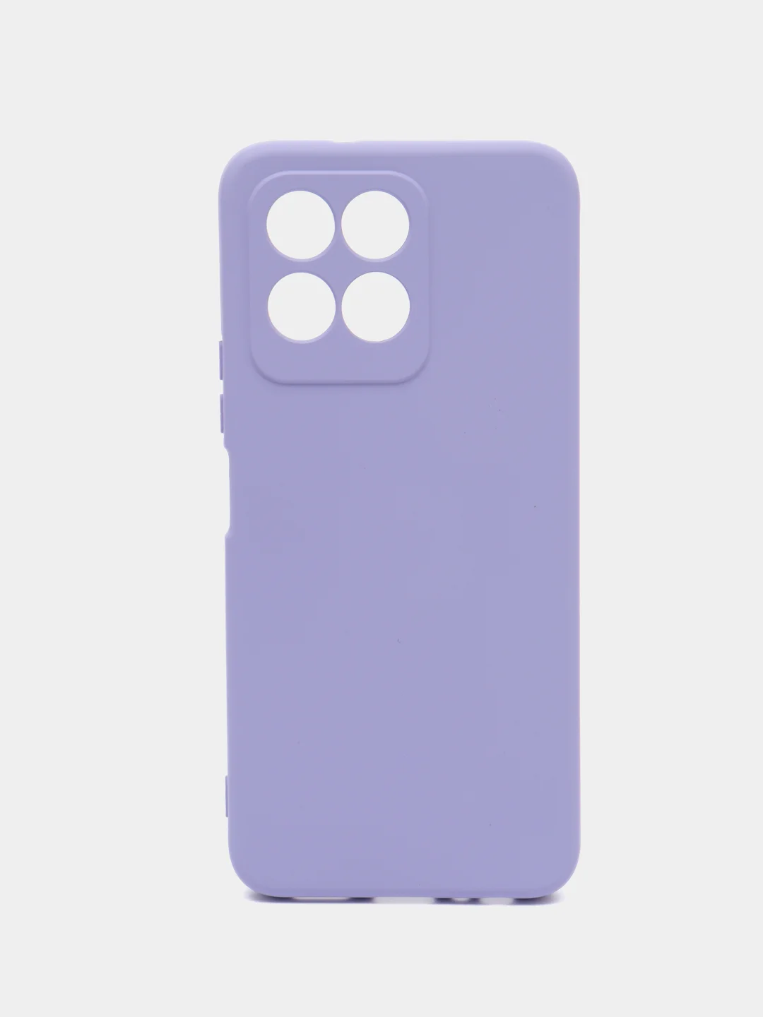 Лавандовый чехол для Honor X6 / Honor X8 5G (VNE-N41) (Хонор Х6 / Икс Х8 5 Джи), Silicone Case