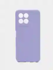 Лавандовый чехол для Honor X6 / Honor X8 5G (VNE-N41) (Хонор Х6 / Икс Х8 5 Джи), Silicone Case