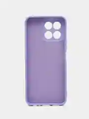 Лавандовый чехол для Honor X6 / Honor X8 5G (VNE-N41) (Хонор Х6 / Икс Х8 5 Джи), Silicone Case
