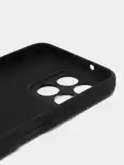 Черный чехол для Honor X6 / Honor X8 5G (VNE-N41) (Хонор Х6 / Икс Х8 5 Джи), Silicone Case