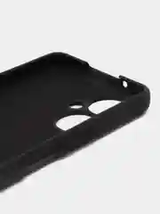 Черный чехол для Tecno Camon 19 / 19 Pro (Техно Камон 19 / 19 Про), Silicone Case