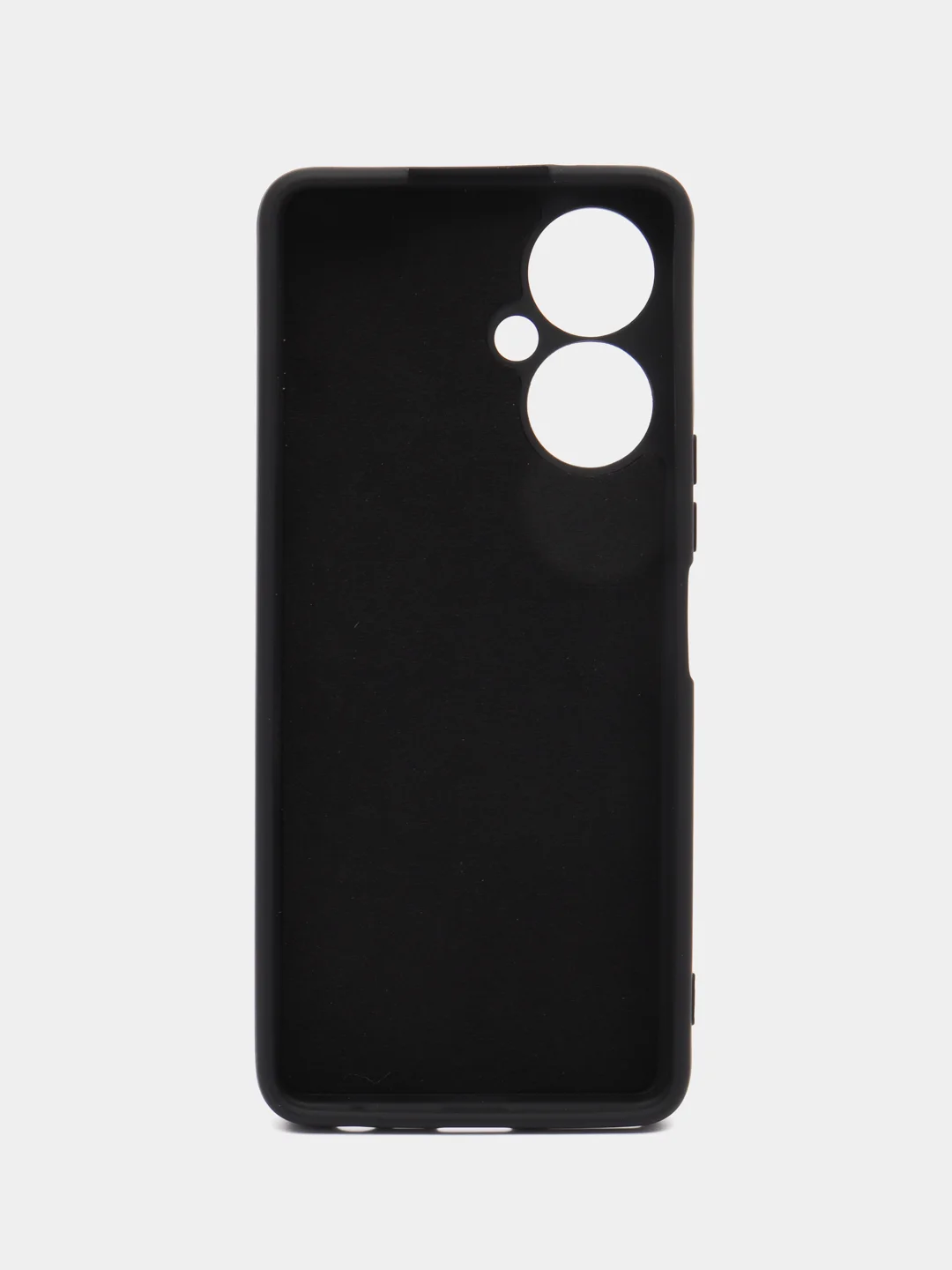 Черный чехол для Tecno Camon 19 / 19 Pro (Техно Камон 19 / 19 Про), Silicone Case