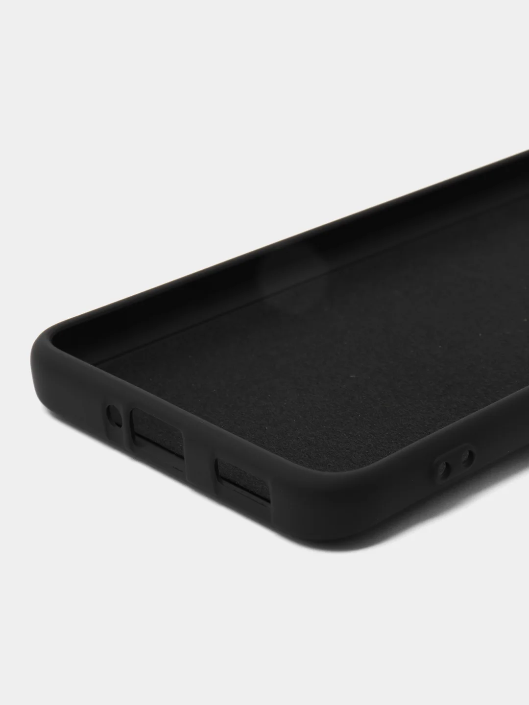 Фуксия чехол для POCO F5 Pro (Поко Ф5 Про), Silicone Case