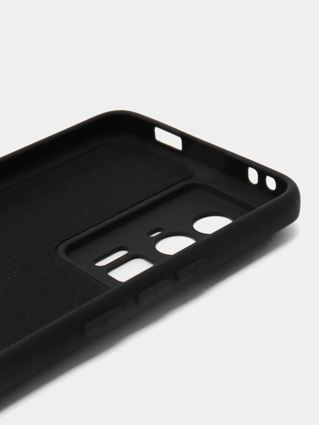 Фуксия чехол для POCO F5 Pro (Поко Ф5 Про), Silicone Case
