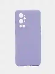 Лавандовый чехол для OnePlus 9 Pro (Ван Плюс 9 Про), с мягкой подкладкой