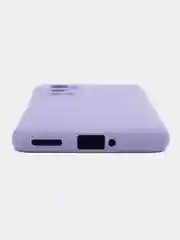 Лавандовый чехол для OnePlus 9 Pro (Ван Плюс 9 Про), с мягкой подкладкой