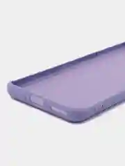 Лавандовый чехол для OnePlus 9 Pro (Ван Плюс 9 Про), с мягкой подкладкой