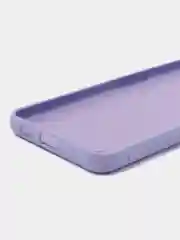 Лавандовый чехол для Realme C31 (Реалми С31), Silicone Case