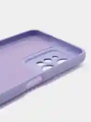 Лавандовый чехол для Realme C31 (Реалми С31), Silicone Case