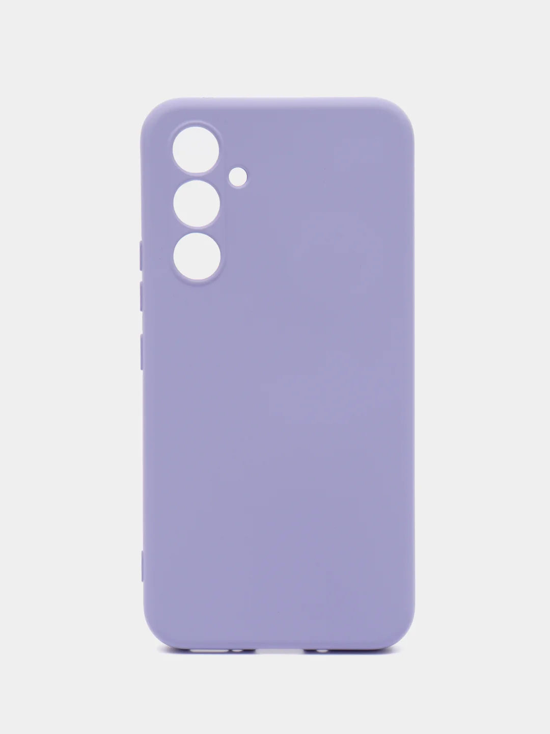 Лавандовый чехол для Samsung Galaxy A54 5G (Самсунг Галакси А54 5 Джи), Silicone Case