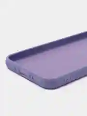 Лавандовый чехол для Samsung Galaxy A54 5G (Самсунг Галакси А54 5 Джи), Silicone Case