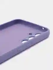 Лавандовый чехол для Samsung Galaxy A54 5G (Самсунг Галакси А54 5 Джи), Silicone Case