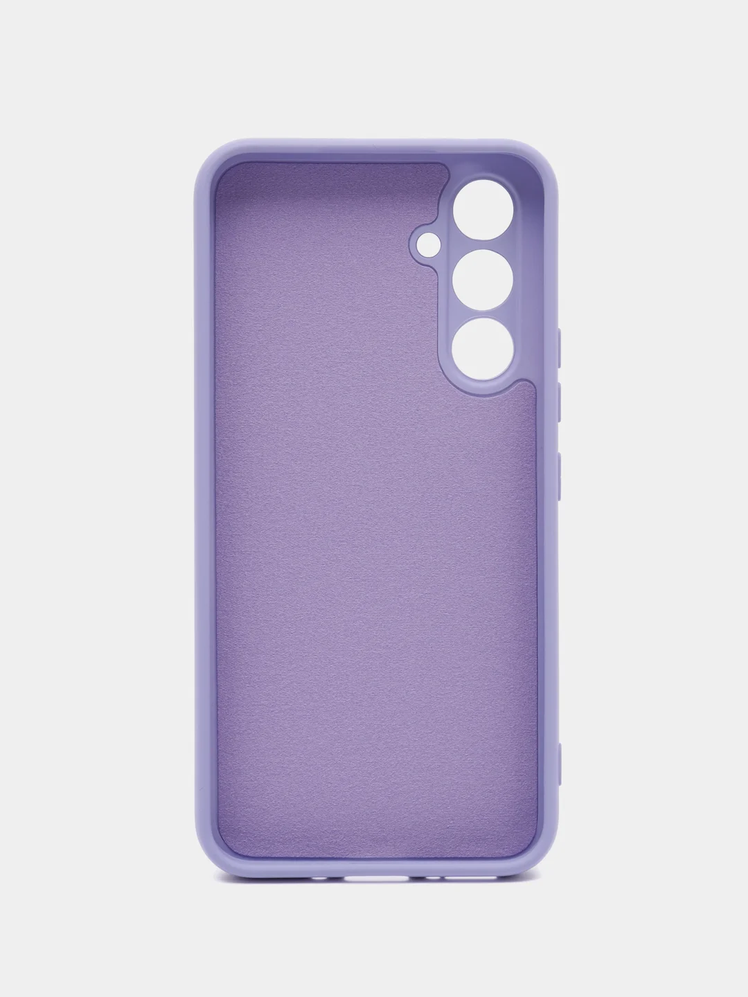 Лавандовый чехол для Samsung Galaxy A54 5G (Самсунг Галакси А54 5 Джи), Silicone Case