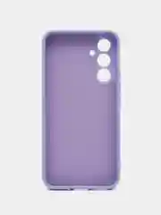 Лавандовый чехол для Samsung Galaxy A54 5G (Самсунг Галакси А54 5 Джи), Silicone Case