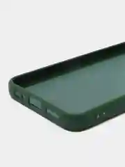 Зеленый чехол для Honor X6 / Honor X8 5G (VNE-N41) (Хонор Х6 / Икс Х8 5 Джи), Silicone Case