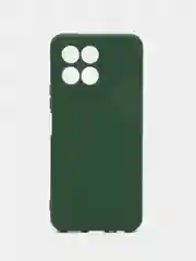 Зеленый чехол для Honor X6 / Honor X8 5G (VNE-N41) (Хонор Х6 / Икс Х8 5 Джи), Silicone Case