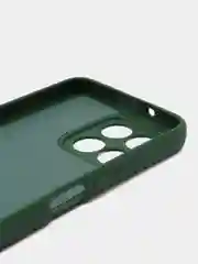Зеленый чехол для Honor X6 / Honor X8 5G (VNE-N41) (Хонор Х6 / Икс Х8 5 Джи), Silicone Case