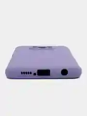 Лавандовый чехол для Xiaomi Poco X3 NFS / Poco X3 Pro (Сяоми Поко Х3 НФС / Икс 3 Про), Silicone Case