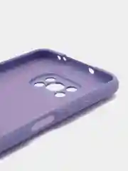 Лавандовый чехол для Xiaomi Poco X3 NFS / Poco X3 Pro (Сяоми Поко Х3 НФС / Икс 3 Про), Silicone Case
