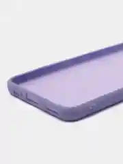 Лавандовый чехол для Honor X8 4G (Хонор Х8 4Г / Икс 8 / Х8 4 Джи), Silicone Case