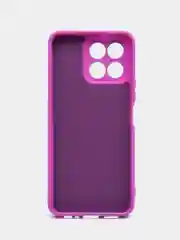 Пурпурный чехол для Honor X6 / Honor X8 5G (VNE-N41) (Хонор Х6 / Икс Х8 5 Джи), Silicone Case