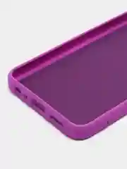 Пурпурный чехол для Honor X6 / Honor X8 5G (VNE-N41) (Хонор Х6 / Икс Х8 5 Джи), Silicone Case