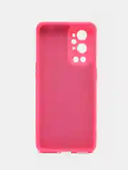 Фуксия чехол для OnePlus 9 Pro (Ван Плюс 9 Про), с мягкой подкладкой