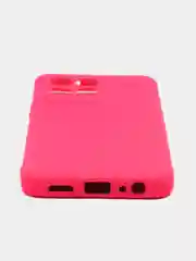Фуксия чехол для Honor X6 / Honor X8 5G (VNE-N41) (Хонор Х6 / Икс Х8 5 Джи), Silicone Case