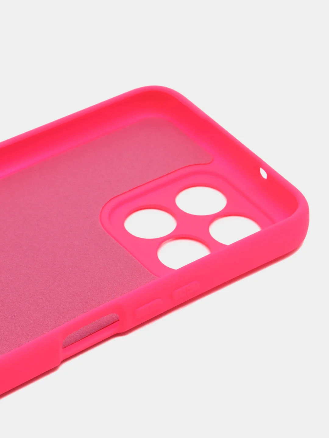 Фуксия чехол для Honor X6 / Honor X8 5G (VNE-N41) (Хонор Х6 / Икс Х8 5 Джи), Silicone Case