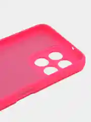 Фуксия чехол для Honor X6 / Honor X8 5G (VNE-N41) (Хонор Х6 / Икс Х8 5 Джи), Silicone Case