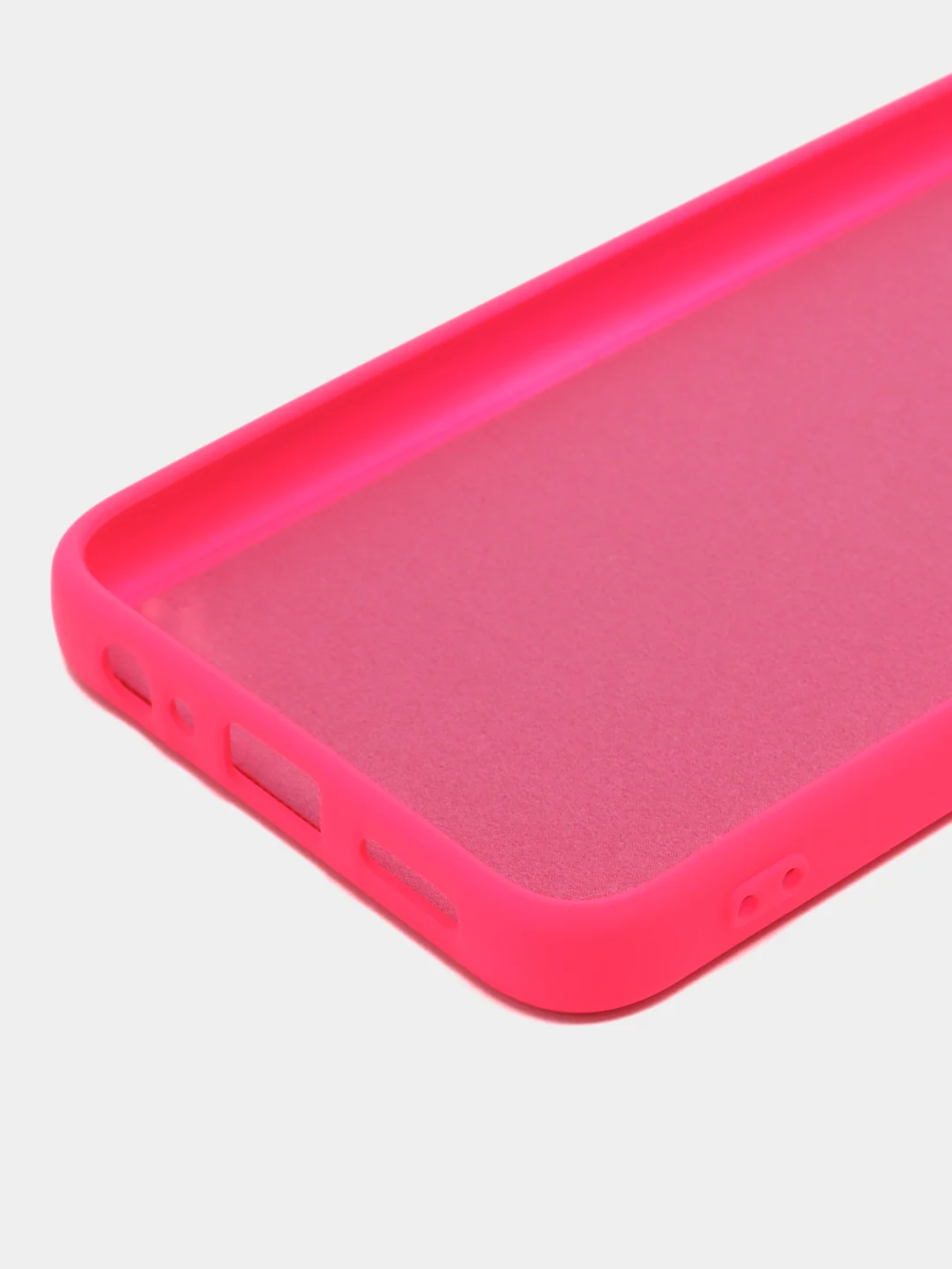 Фуксия чехол для Honor X6 / Honor X8 5G (VNE-N41) (Хонор Х6 / Икс Х8 5 Джи), Silicone Case