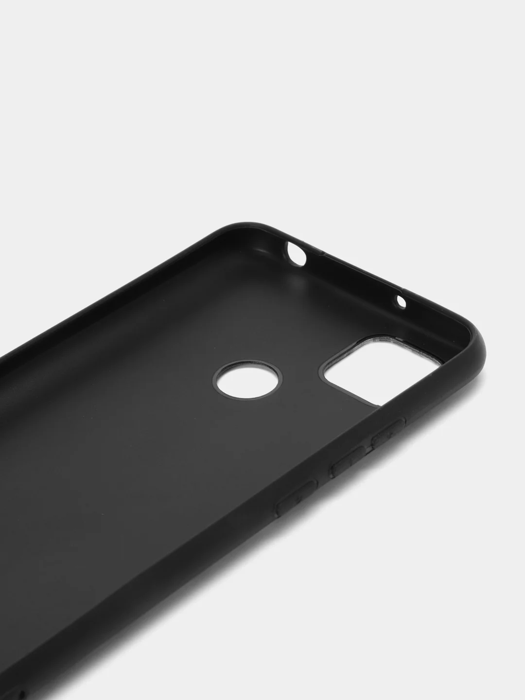 Белый чехол для Xiaomi Redmi 9C / 10A, с принтом, с рисунком (Сяоми Редми 9С / 10А)