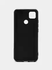 Белый чехол для Xiaomi Redmi 9C / 10A, с принтом, с рисунком (Сяоми Редми 9С / 10А)