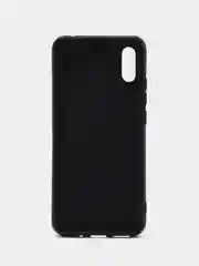 Голубой чехол для Xiaomi Redmi 9A, с принтом, с рисунком, Сяоми Редми 9А
