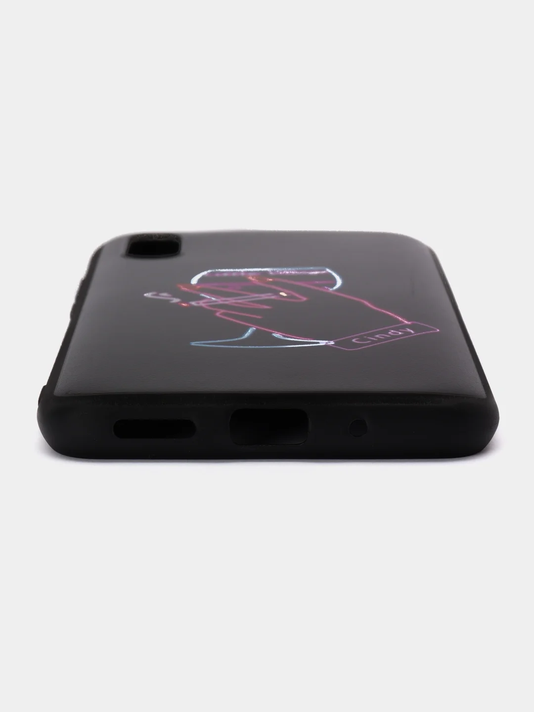 Голубой чехол для Xiaomi Redmi 9A, с принтом, с рисунком, Сяоми Редми 9А