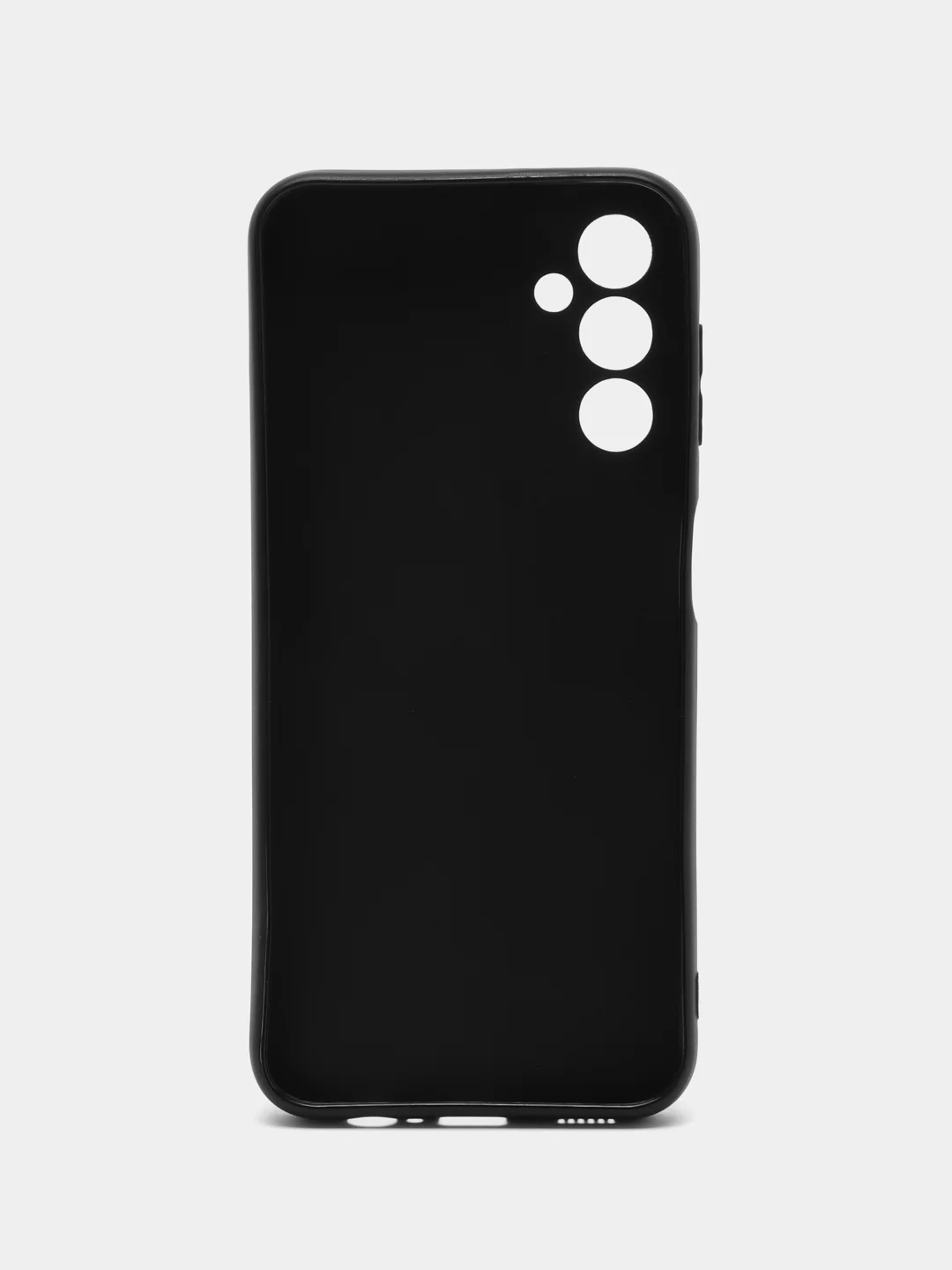 Пастельно-коралловый силиконовый чехол для Samsung Galaxy A14, с принтом, с рисунком, Самсунг Галаси А14