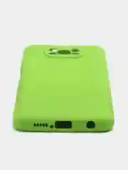 Лайм чехол для Xiaomi Poco X3 NFS / Poco X3 Pro (Сяоми Поко Х3 НФС / Икс 3 Про), Silicone Case