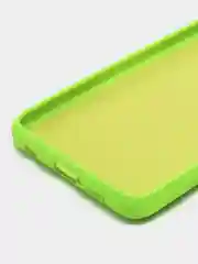 Лайм чехол для Xiaomi Poco X3 NFS / Poco X3 Pro (Сяоми Поко Х3 НФС / Икс 3 Про), Silicone Case