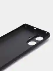 Тёмно-бордовый чехол для Realme 10 Pro Plus / 10 Pro+, с принтом, с рисунком (10 Про плюс)