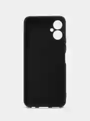 Черный чехол для Tecno Spark 9 Pro (Техно Спарк 9 Про), Silicone Case