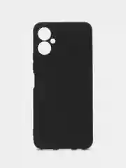 Черный чехол для Tecno Spark 9 Pro (Техно Спарк 9 Про), Silicone Case