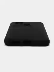 Черный чехол для Xiaomi Redmi 10C / Poco C40 (Сяоми Редми 10С / Поко С40), с мягкой подкладкой