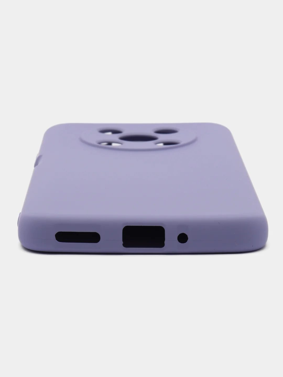 Лавандовый чехол для HUAWEI nova Y90 (Хуавей Нова у90), Silicone Case