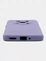 Лавандовый чехол для HUAWEI nova Y90 (Хуавей Нова у90), Silicone Case