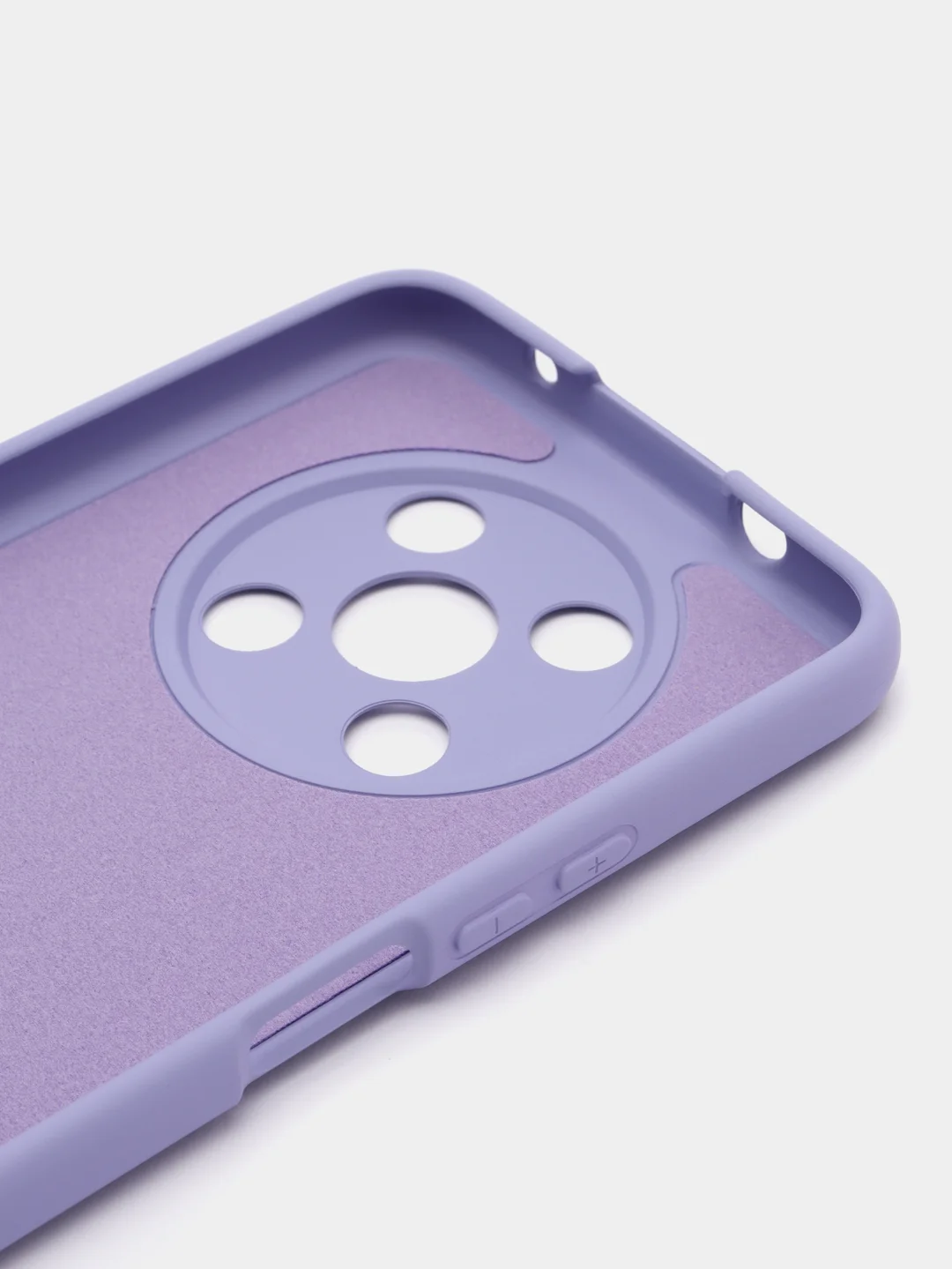 Лавандовый чехол для HUAWEI nova Y90 (Хуавей Нова у90), Silicone Case
