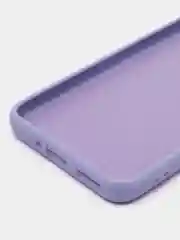 Лавандовый чехол для HUAWEI nova Y90 (Хуавей Нова у90), Silicone Case