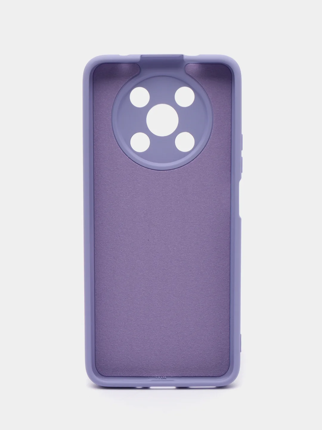 Лавандовый чехол для HUAWEI nova Y90 (Хуавей Нова у90), Silicone Case