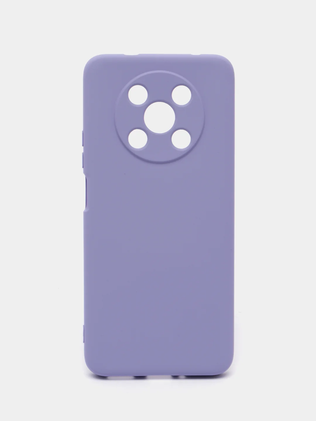 Лавандовый чехол для HUAWEI nova Y90 (Хуавей Нова у90), Silicone Case